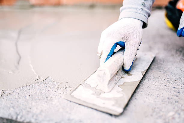 Best Driveway Concrete Repair  in Portage, PA