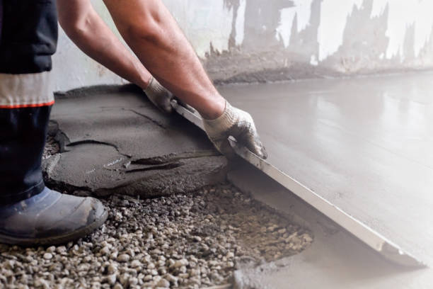 Best Concrete Sidewalk Installation  in Portage, PA